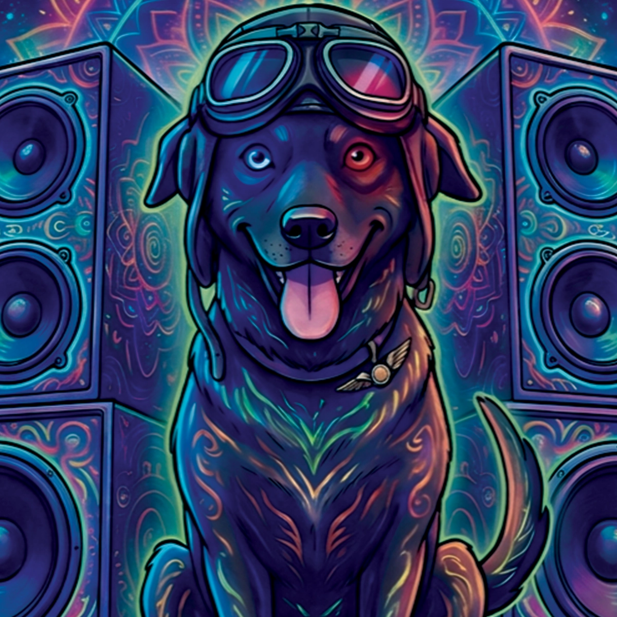 Psyops: Nendis // Sannergy // V-Nix // Shylodelic